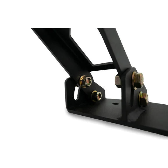 Load image into Gallery viewer, DV8 Offroad STJL-03 Adjustable Dead Pedal for 18-24 Jeep Wrangler JL &amp; Gladiator JT
