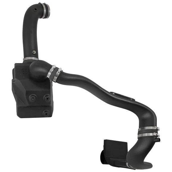 Load image into Gallery viewer, K&amp;N 63 Series Cold Intake Snorkel Kit for 12-18 Jeep Wrangler JK
