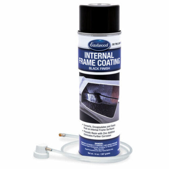 Load image into Gallery viewer, Eastwood Internal Frame Coating 14oz Aerosol with Spray Nozzle
