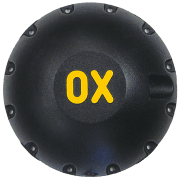 Ox OXAMC-16P Differential Cover for AMC 20 Axles