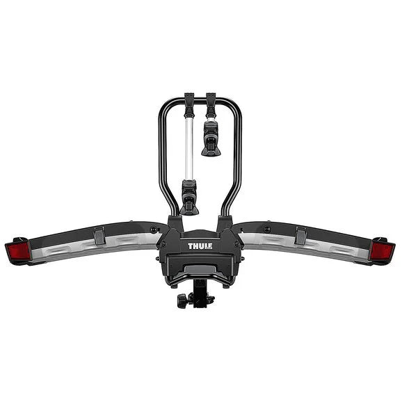 Load image into Gallery viewer, Thule 903202 EasyFold XT 2 Platform Bike Rack for 1.25&quot; and 2&quot; Receiver Hitches
