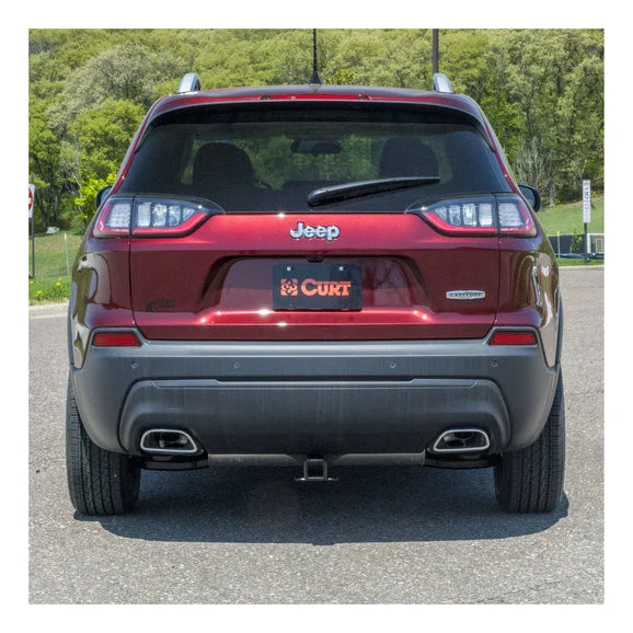 Load image into Gallery viewer, CURT Class III Trailer Hitch with 2&quot; Receiver for 2019 Jeep Cherokee KL
