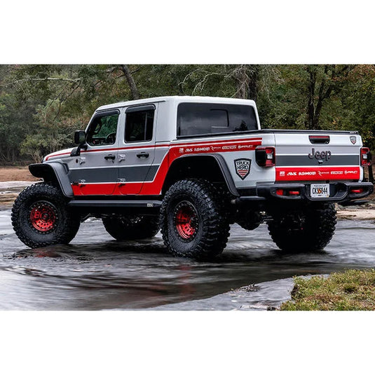 AMP Research 77122-01A PowerStep XL for 07-18 Jeep Wrangler JK Unlimited 4-Door