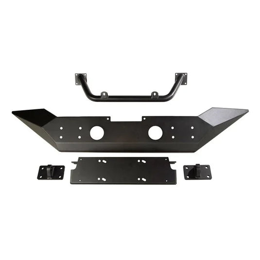 Rugged Ridge Spartan Front Bumper for 18-22 Jeep Wrangler JL & Gladiator JT