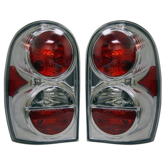 Anzo USA Taillights for 02-07 Jeep Liberty KJ