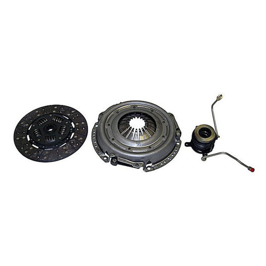 Crown Automotive 53004116K Clutch Kit for 87-89 & 91-92 Jeep Wrangler YJ and 87-89 & 1991 Cherokee XJ & Comanche MJ with 6-Cylinder Engine