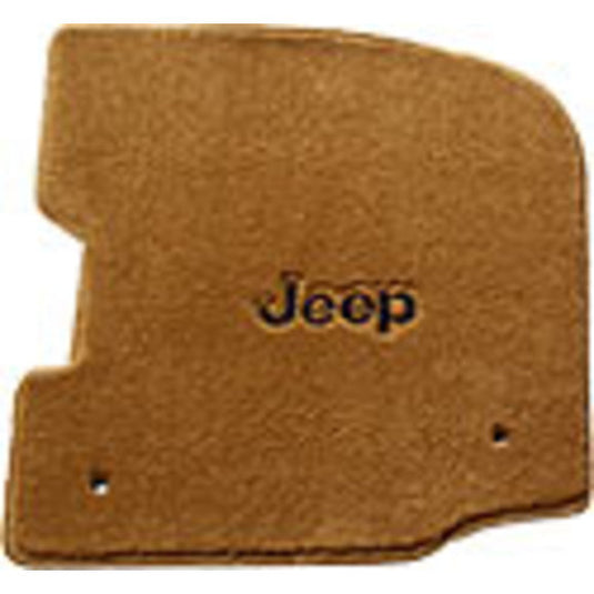 Lloyd Mats w/ Jeep Logo for Front of 97-99 Jeep Wrangler TJ