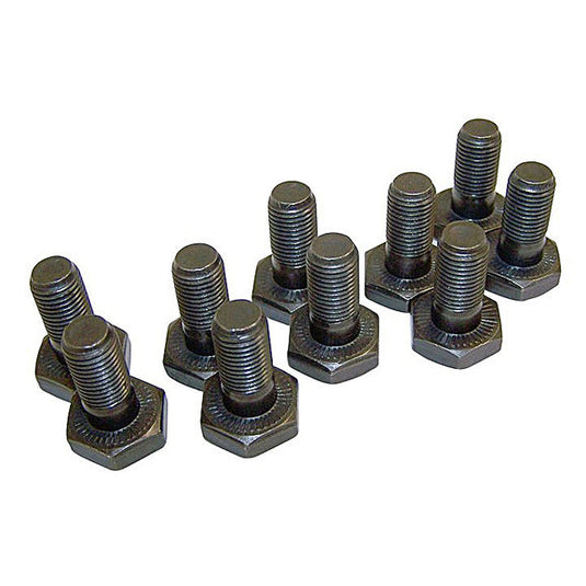 Crown Automotive 4720891 Ring Gear to Carrier Bolt Kit for 87-18 Jeep Wrangler YJ, TJ & JK; 84-01 Cherokee XJ & Comanche MJ & 93-04 Grand Cherokee ZJ & WJ