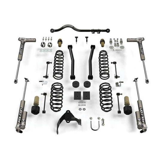 Teraflex ST2 2.5" Suspension for 07-18 Wrangler Unlimited JK