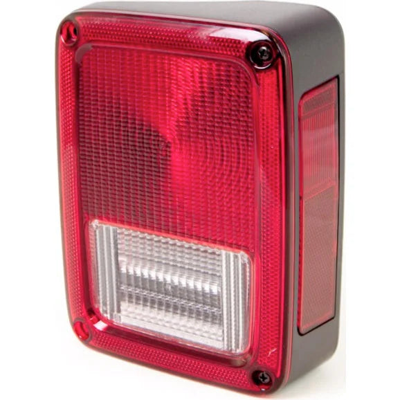 OMIX 12403.36 Passenger Side Replacement Tail Light for 07-18 Jeep Wrangler JK