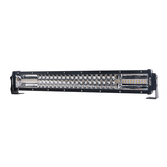 Load image into Gallery viewer, Blazer International 195CWL522 22&quot; LED Wide View Warning Light Bar
