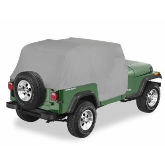 Bestop All Weather Trail Cover for 92-95 Jeep Wrangler YJ