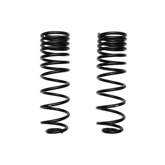 ICON Vehicle Dynamics 22066 Rear Multi-Rate Coil Springs for 20-24 Jeep Gladiator JT