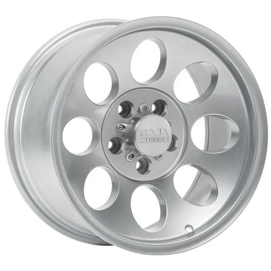 Quadratec Baja Xtreme II Wheel for 07-23 Jeep Wrangler JL, JK & Gladiator JT