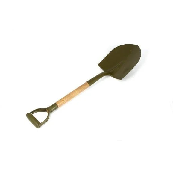 OMIX 12021.96 Steel Shovel for 41-45 MB & GPW 50-52 M38