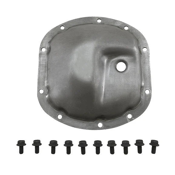 Yukon Gear & Axle Steel Replacement Differential Cover for Dana 30