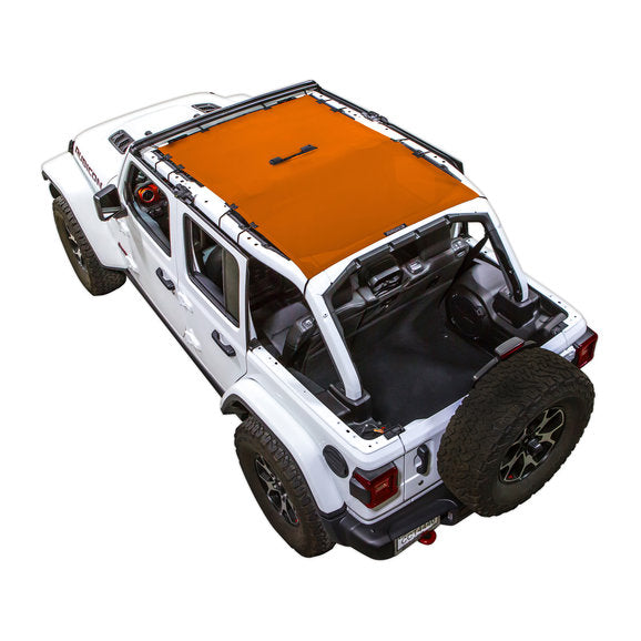 Load image into Gallery viewer, SpiderWebShade Shadetop for 18-23 Jeep Wrangler JL Unlimited
