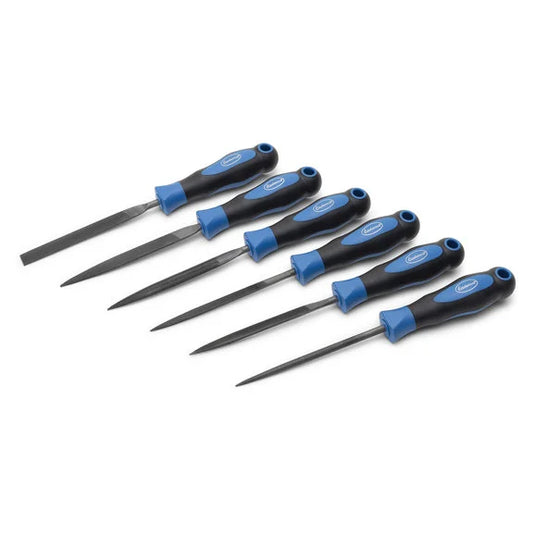 Eastwood 21991 6 Piece Mini Metal File Set