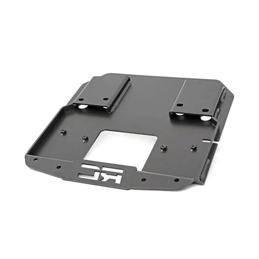 Rough Country Spare Tire Relocation Bracket for 18-24 Jeep Wrangler JL