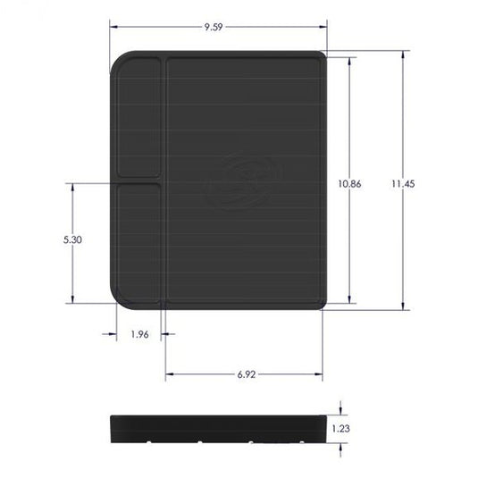 S&B Filters Silicone Tool Tray