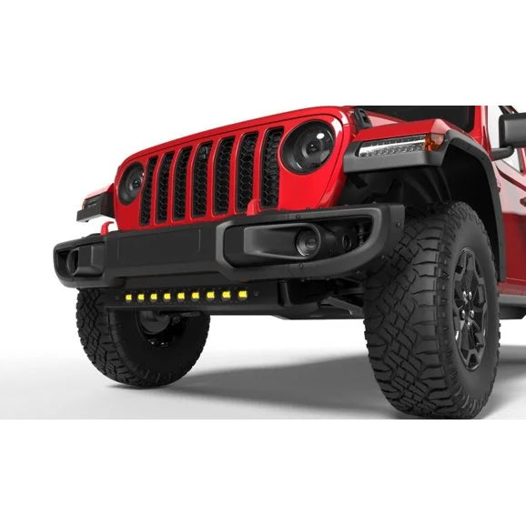 Load image into Gallery viewer, Oracle Lighting Skid Plate with Integrated LED Lights for 18-22 Jeep Wrangler JL &amp; Gladiator JT
