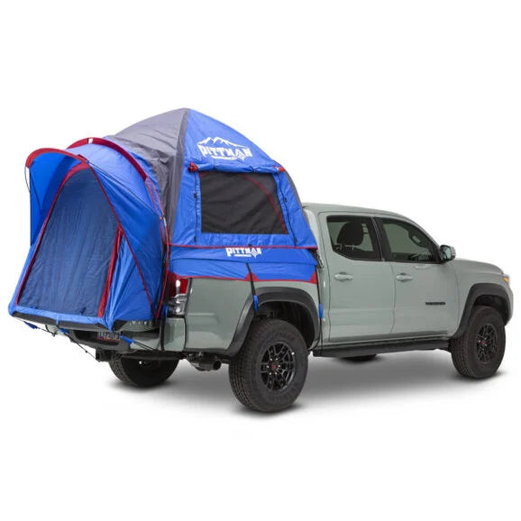 Load image into Gallery viewer, AirBedz EZ-Up Truck Bed Tent for 20-24 Jeep Gladiator
