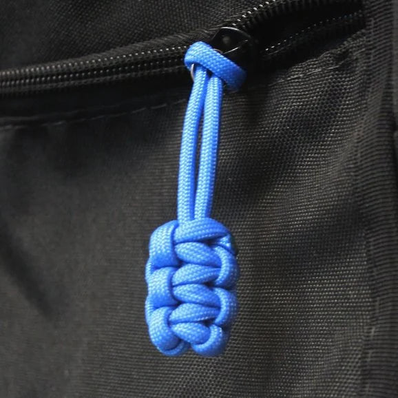 Load image into Gallery viewer, Bartact 550 Paracord Zipper Pull Set
