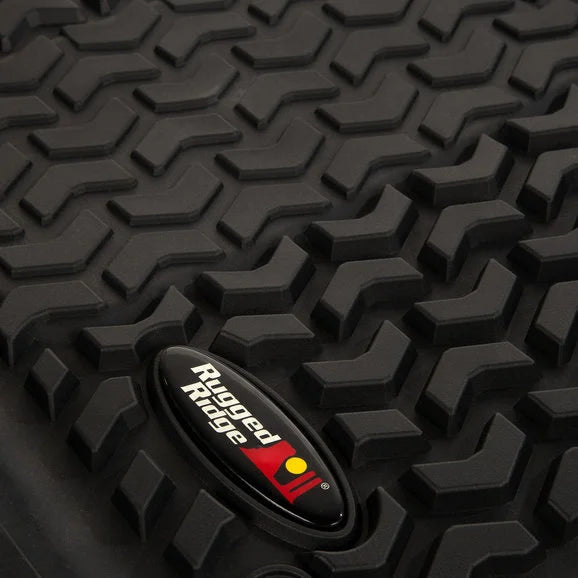 Load image into Gallery viewer, Rugged Ridge Floor Liners for 20-24 Jeep Gladiator JT
