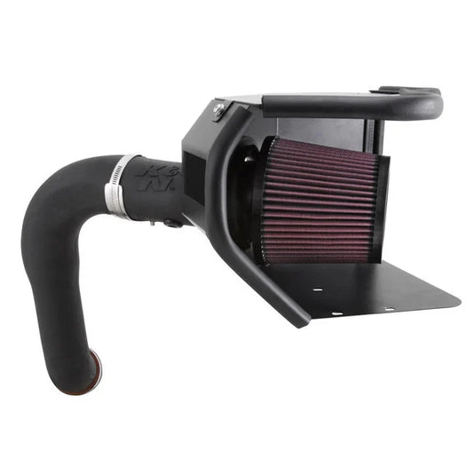 K&N 57-1567 57 Series FIPK Performance Intake for 11-14 Jeep Compass/Patriot MK