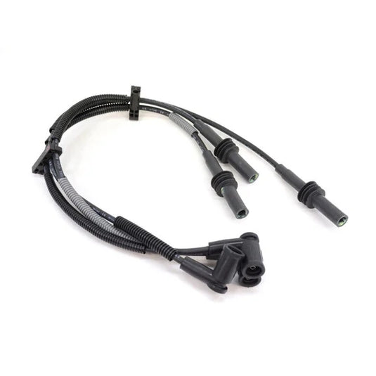 Mopar 05149211AE Ignition Cables for 10-12 Jeep Liberty KK, Grand Cherokee WK, and Commander XK with 3.7L Engine