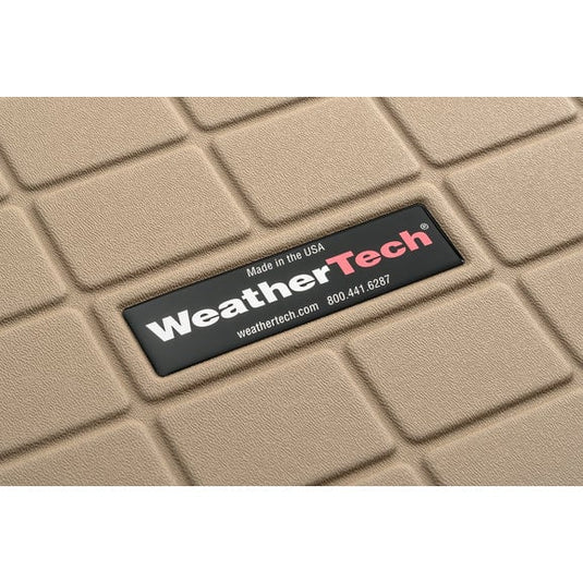 WeatherTech Cargo Liner for 15-18 Jeep Wrangler Unlimited JK 4 Door with All Weather Subwoofer