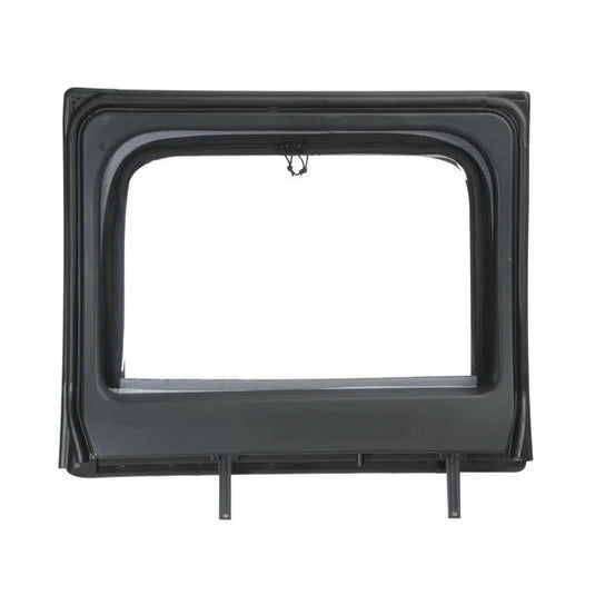 Mopar Rear Upper Doors for 07-18 Jeep Wrangler Unlimited