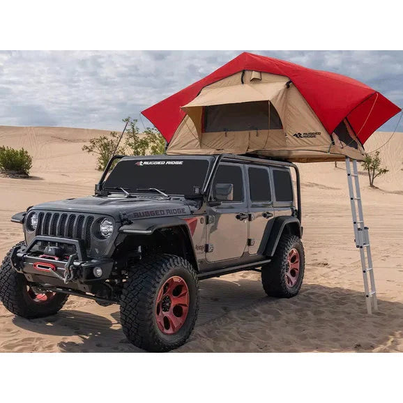 Load image into Gallery viewer, Rugged Ridge 11704.05 Roof Top Tent
