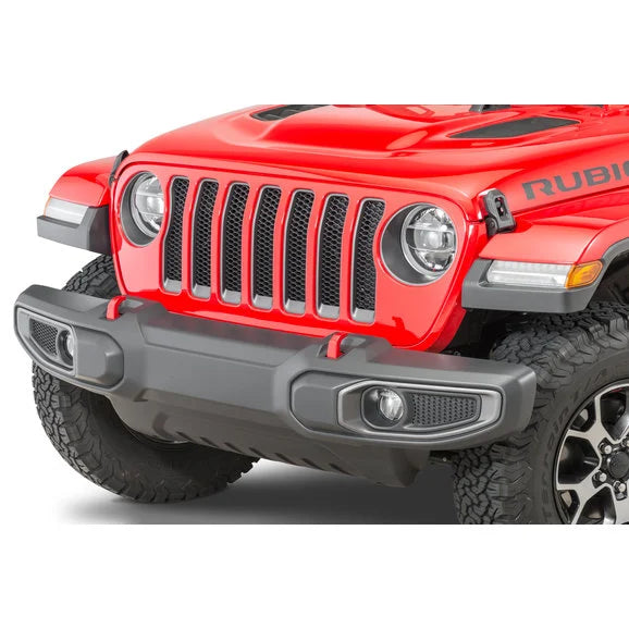 Load image into Gallery viewer, Mopar LED Fog Lamps for 18-24 Jeep Wrangler JL &amp; Gladiator JT
