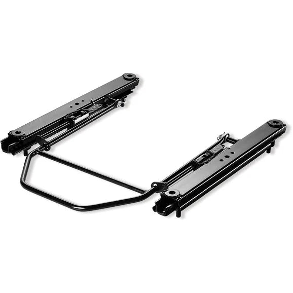 Bestop 51255-01 Seat Slider for 76-95 Jeep CJ-5, CJ-7, CJ-8 Scrambler & Wrangler YJ