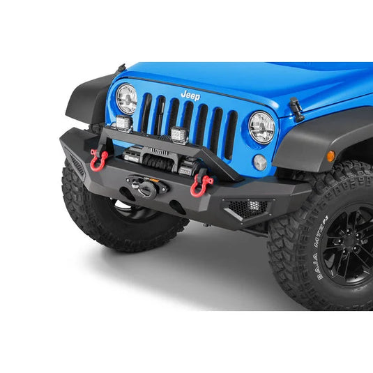 Carnivore Front Bumper for 07-24 Jeep Wrangler JK, JL & Gladiator JT