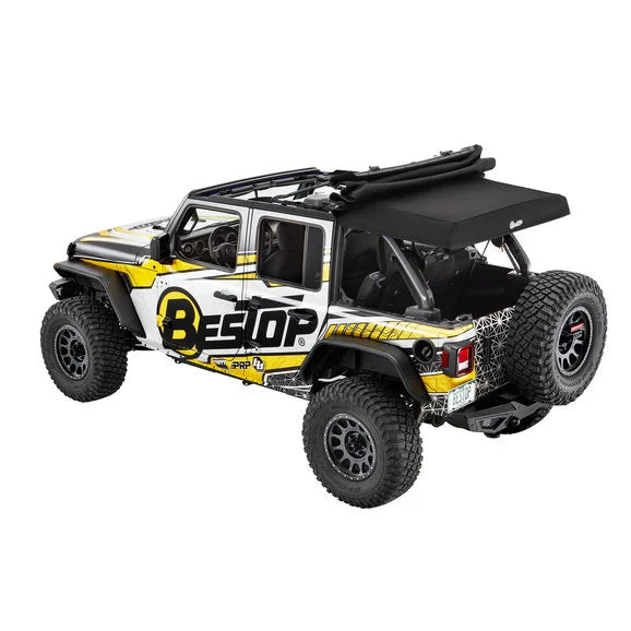 Load image into Gallery viewer, Bestop 5472517 Supertop Ultra for 18-24 Jeep Wrangler JL Unlimited
