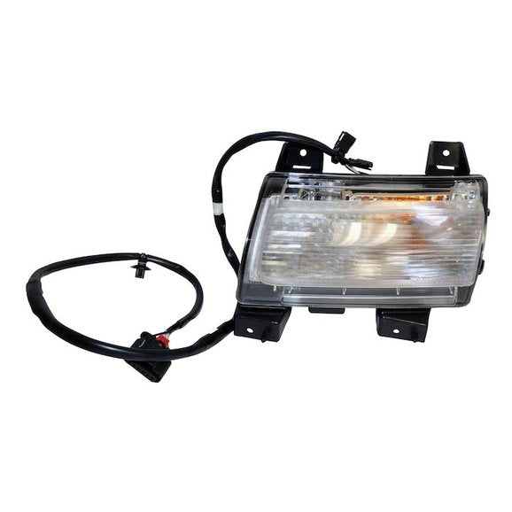 Load image into Gallery viewer, Crown Automotive LED Parking Lamp for 18-24 Jeep Wrangler JL and Gladiator JT
