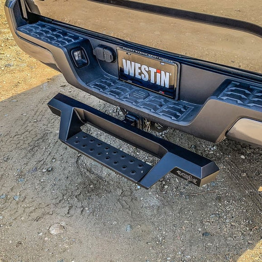 Westin HDX Drop Hitch Step