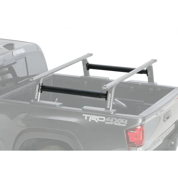 Load image into Gallery viewer, Yakima 8001153 Adjustable Side Bar Pair for 20-24 Jeep Gladiator JT with Overhaul HD &amp; Outpost Truck Bed Rack
