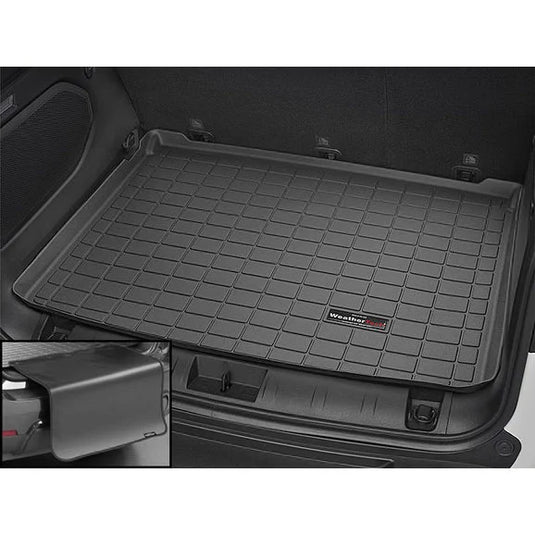 WeatherTech Cargo Liner w/ Bumper Guard for 15-20 Jeep Renegade BU