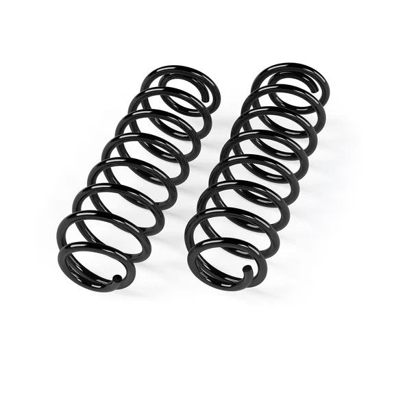 Teraflex Lifted Rear Coil Springs for 18-20 Jeep Wrangler JL