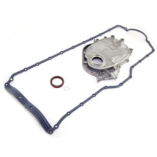 OMIX 17457.07 Timing Cover Kit for 72-92 Jeep Wagoneer SJ with 3.8/4.0/4.2L