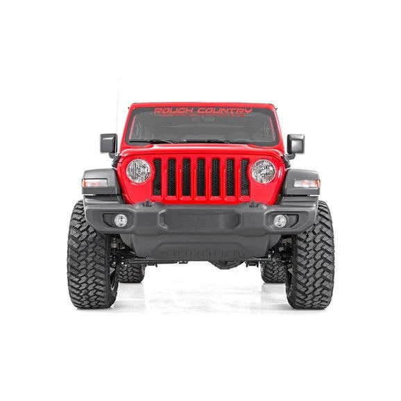 Load image into Gallery viewer, Rough Country 2.5in Suspension Lift Kit for 18-24 Jeep Wrangler JL Unlimited
