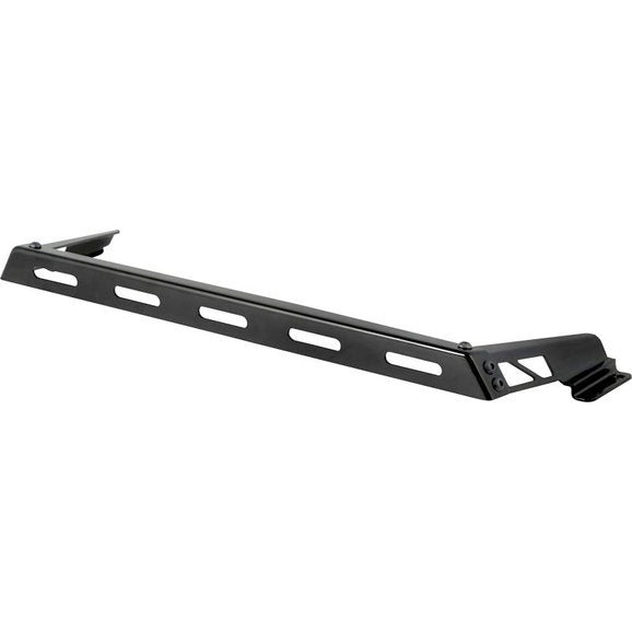 Load image into Gallery viewer, Rugged Ridge Hood Mount Light Bar for 07-18 Jeep Wrangler JK
