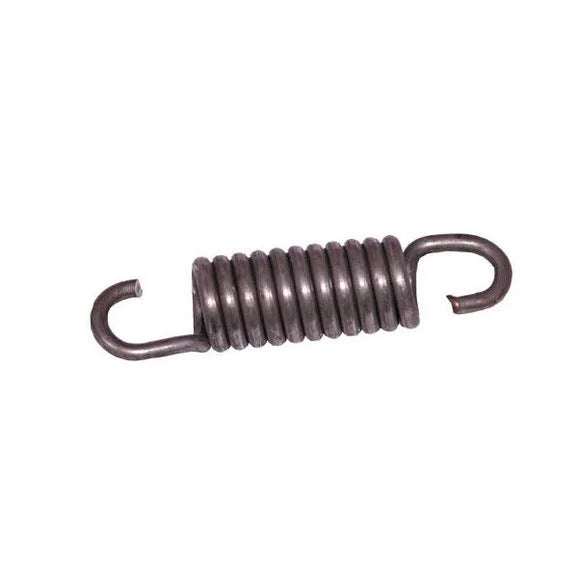 OMIX 16750.14 Lower Brake Shoe Return Spring for 53-67 Jeep CJ-3B, 52-71 M38-A1 & 55-65 CJ-5 & CJ-6