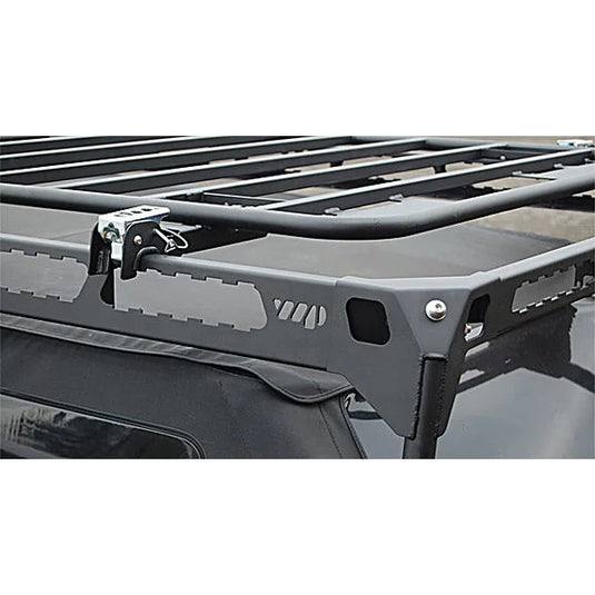 Warrior Products 10982 MOD Roof Rack for 07-18 Jeep Wrangler JK 2-Door