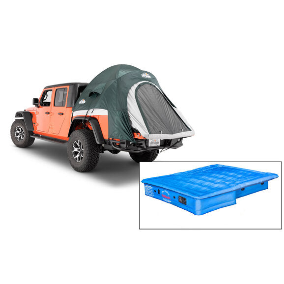 Load image into Gallery viewer, Lost Canyon NF-1 Truck Bed Tent for 20-24 Jeep Gladiator JT
