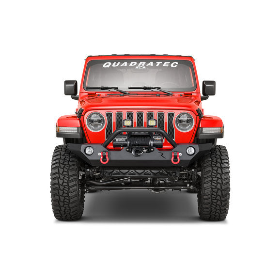 Load image into Gallery viewer, Rampage Products 99306 Rock Rage Front Bumper for 07-24 Jeep Wrangler JL, JK &amp; Gladiator JT
