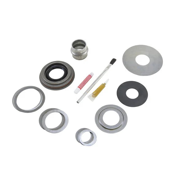 Yukon Gear & Axle MK Minor Pinion Install Kit for 92-96 Jeep Grand Cherokee with Dana 30 Front Axle